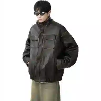 BLACK AT