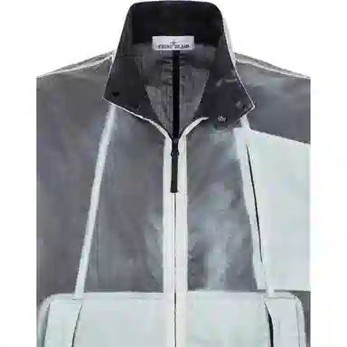 Stone Island Hand Sprayed Jacket