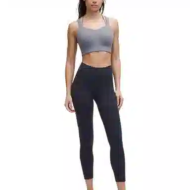 lululemon Groove High-Rise Nulu 25"