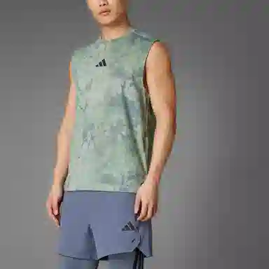 adidas HIITPower Graphic logo