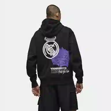 Y-3 x Real Madrid Hoodie