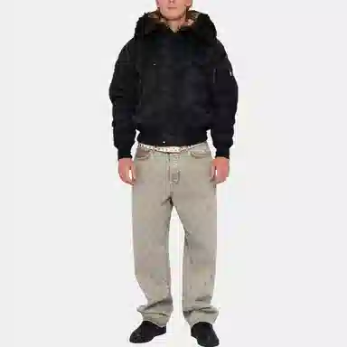 Stussy x Alpha Industries MA-1 Parka