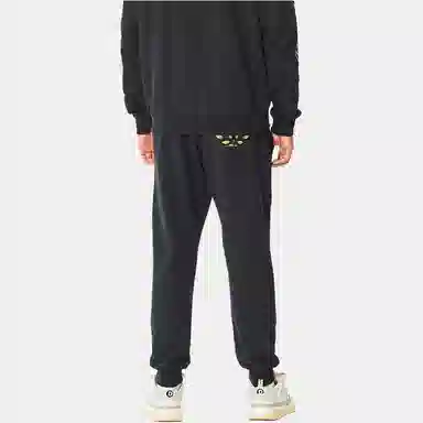 Ed Hardy SS25 Logo Joggers Black