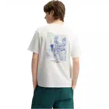 FILA x M.C.ESCHER HERITAGE T