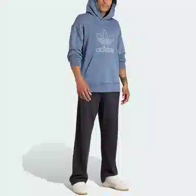 adidas originals Adicolor Outline Hoodie Logo