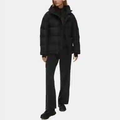 ARITZIA Super Puff Soft Satin Original 5