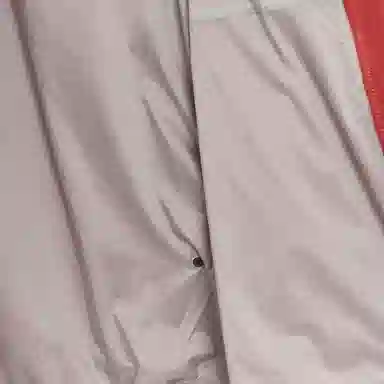 Converse x A Cold Wall SS24 Red Hoodie Jacket