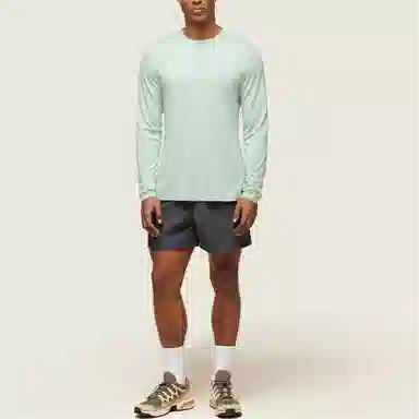 GYMSHARK Everywear Tech Long Sleeve Tee T