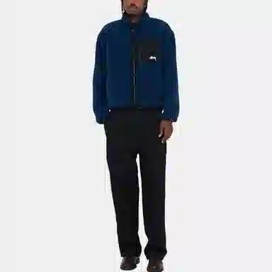 Stussy FW23 SHERPA REVERSIBLE JACKET