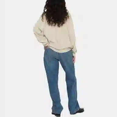 Stussy FW22 Skull Print Sweater