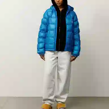 Stussy FW25 Midweight Hooded Puffer