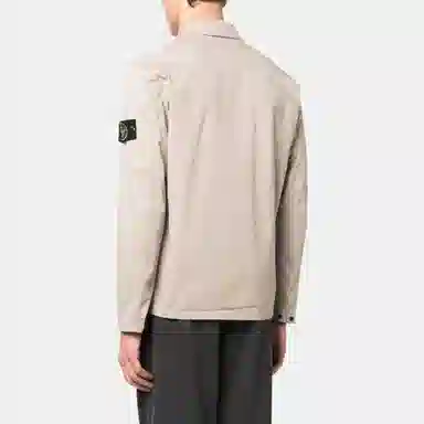 Stone Island SS23 Khaki Jacket
