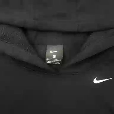 Nike Icon Clash Hoodie Black