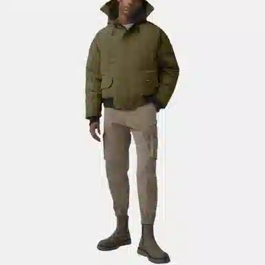 Canada Goose FW22 Chilliwack Logo