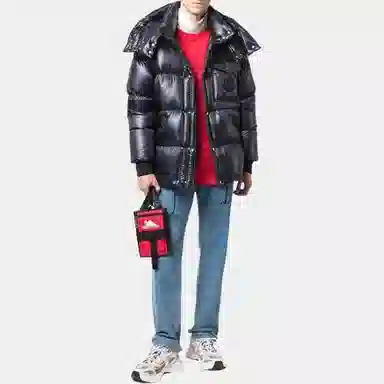 Moncler Lamentin Navy