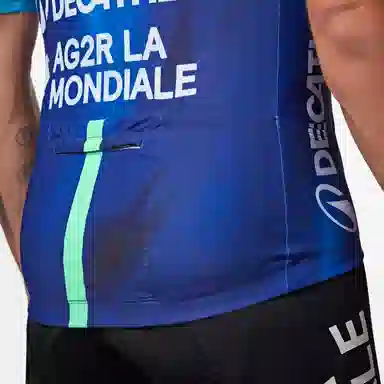 DECATHLON VAN RYSEL AG2R La Mondiale