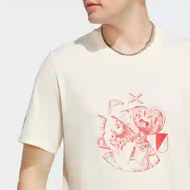 adidas Ajax Amsterdam Graphic Tee