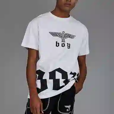 Boy London Logo T-Shirt White