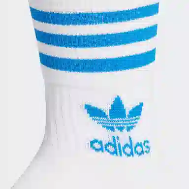 adidas originals Mid Cut Crw Sck 3