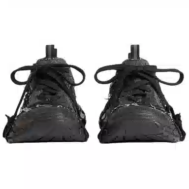 Balenciaga Triple S Black
