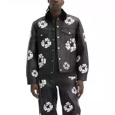 Denim Tears x Levis FW23 Logo