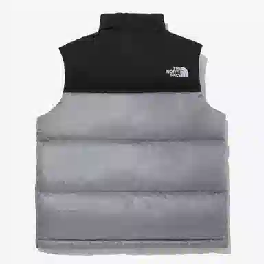 The North Face Novely Nuptse Vest Grey