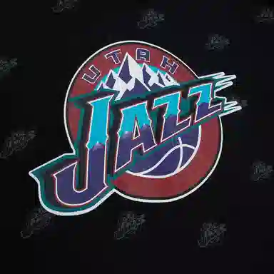 Mitchell & Ness Utah Jazz Hoodie