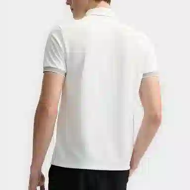 FILA White Series Polo Shirt