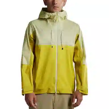 HOKA ONE ONE FW25 LW WP JACKET CHN logo