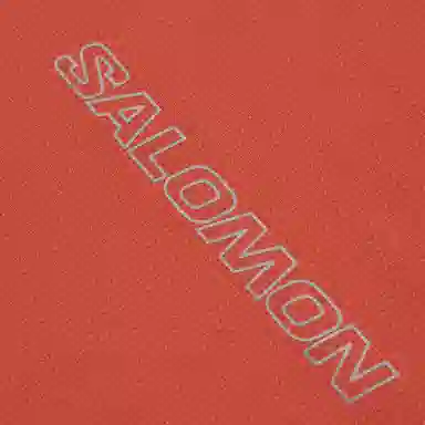 SALOMON SENSE AERO RUNNING LS TEE GFX M T