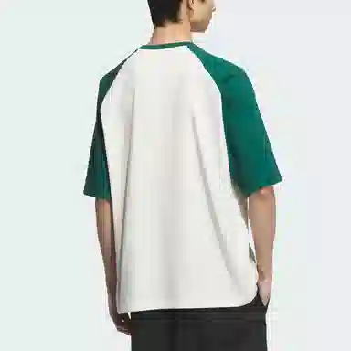 adidas GRAPHIC RAGLAN T-SHIRT T