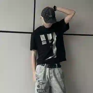 TH FABRICATE vintagevibe T