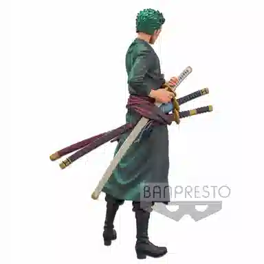 BANPRESTO Grandista ROS