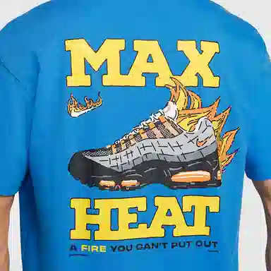 Nike AS U NSW TEE M90 OC LG GFX