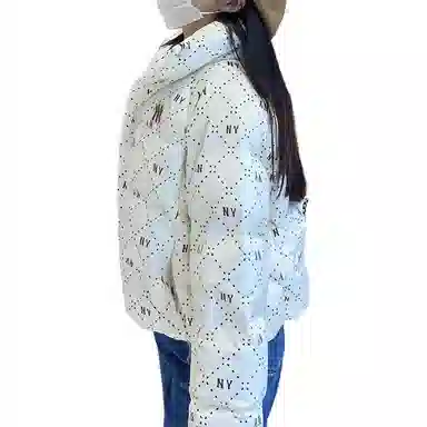 MLB FW23 Cream White