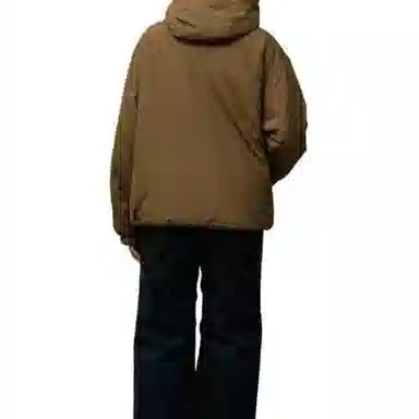 Stussy FW25 Insulated Hooded Jacket