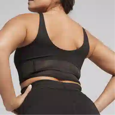 PUMA x PAMELA REIF Top corset