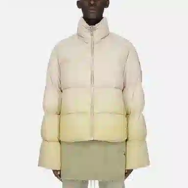 Rick Owens x Moncler Cyclopic Jkt