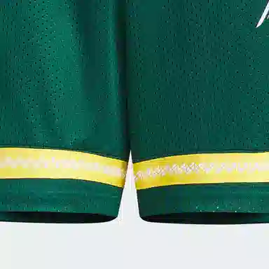 adidas Basketball Shorts Forest Green