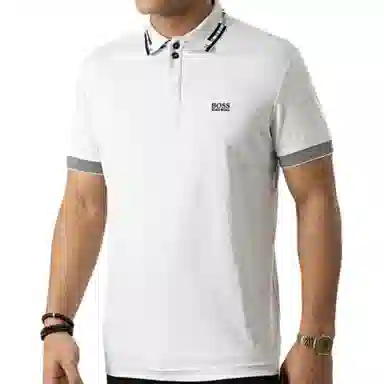 HUGO BOSS LogoPolo