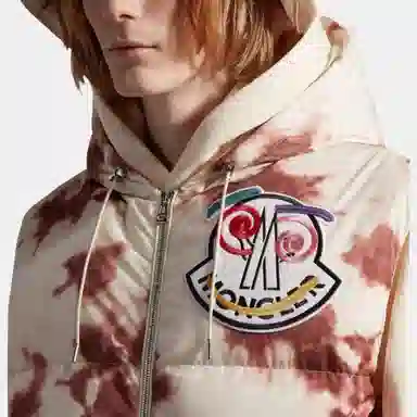 Moncler Genius 1952 Tie-Dye Vest