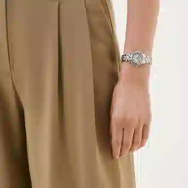 Anne Klein 26mm Silver Dial