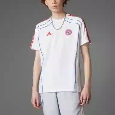 adidas FC Bayern UBP LogoT