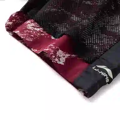 Li-Ning SS22 Camo Shorts