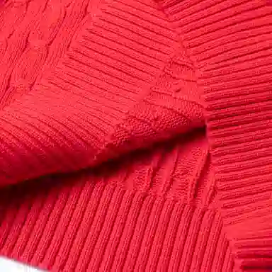 Polo Ralph Lauren Children's Sweater Red