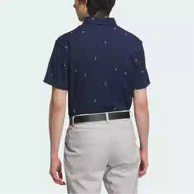 adidas MONOGRAM PG logoPolo