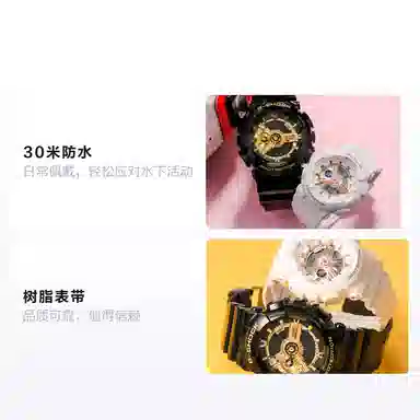 CASIO G-SHOCK x BBC ICECREAM