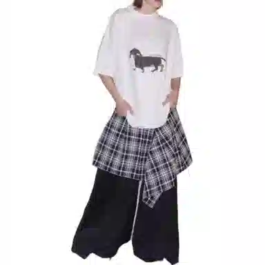 CasseSango x ANTERIORLOVED T