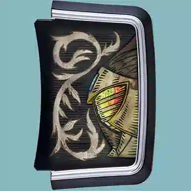 BANDAI PB CSM Gaim 8.2cm8cm