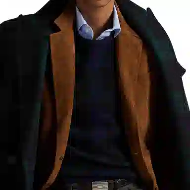 Polo Ralph Lauren Plaid Crewneck Sweater